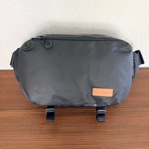 K&F Concept Black Camera Bag - Picture 1 of 7